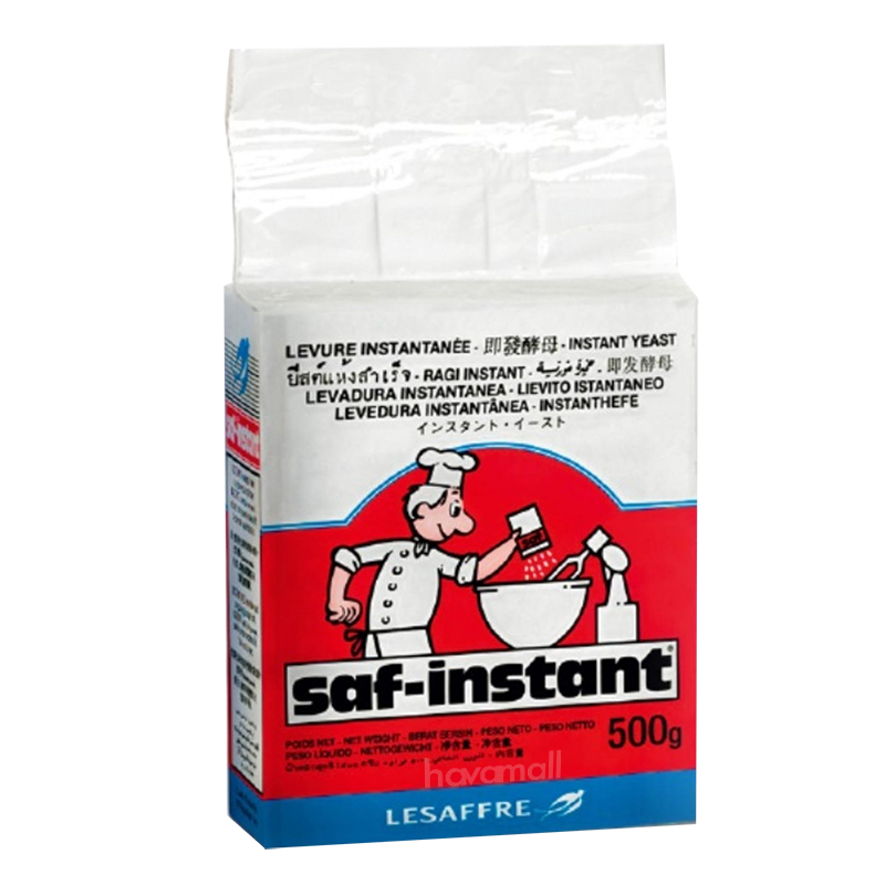 Men instant đỏ