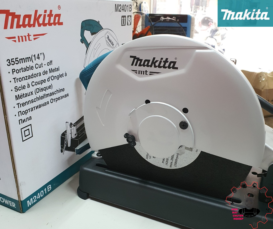 Máy cắt sắt bàn Makita M2401B