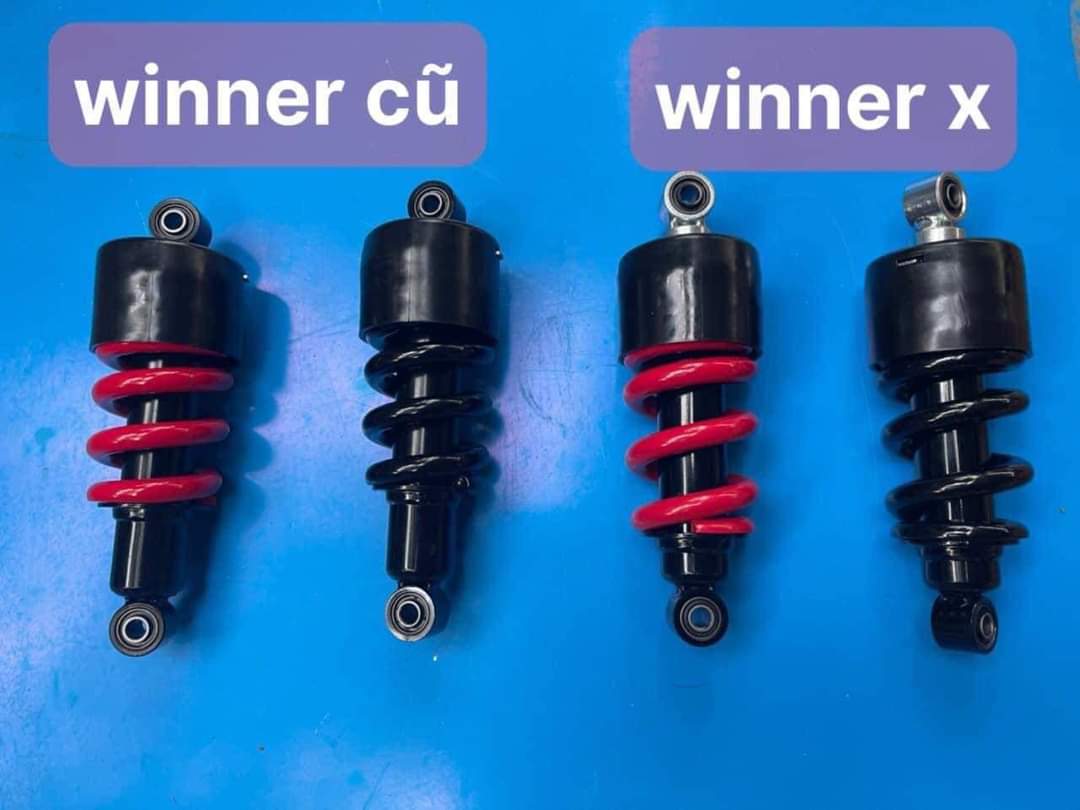 Phuộc sau winner cũ /winner x - thụt sau winnerv1/ winnerx