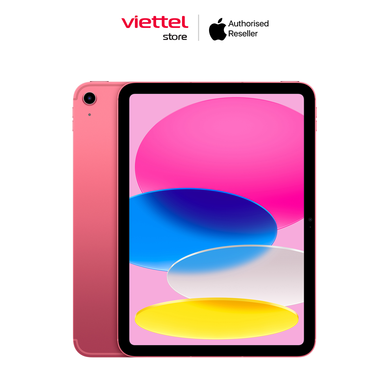 Apple iPad (Gen 10) WIFI 5G Chính hãng (ZA/A) [Viettel Store]