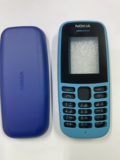 Vỏ Nokia 105 2019 không sườn - có phím