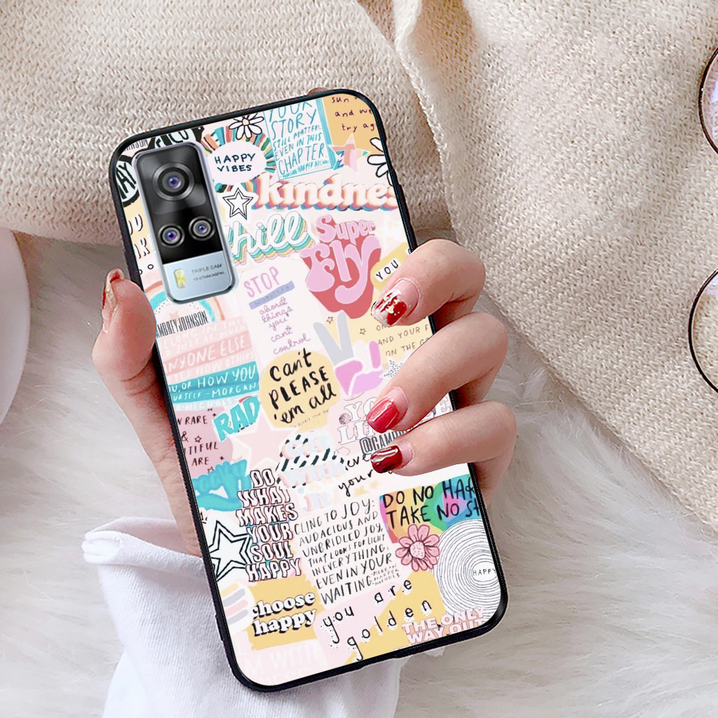 Case for vivo y51 2020