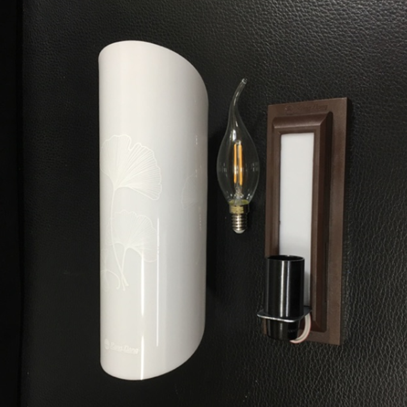 Đèn LED gắn tường