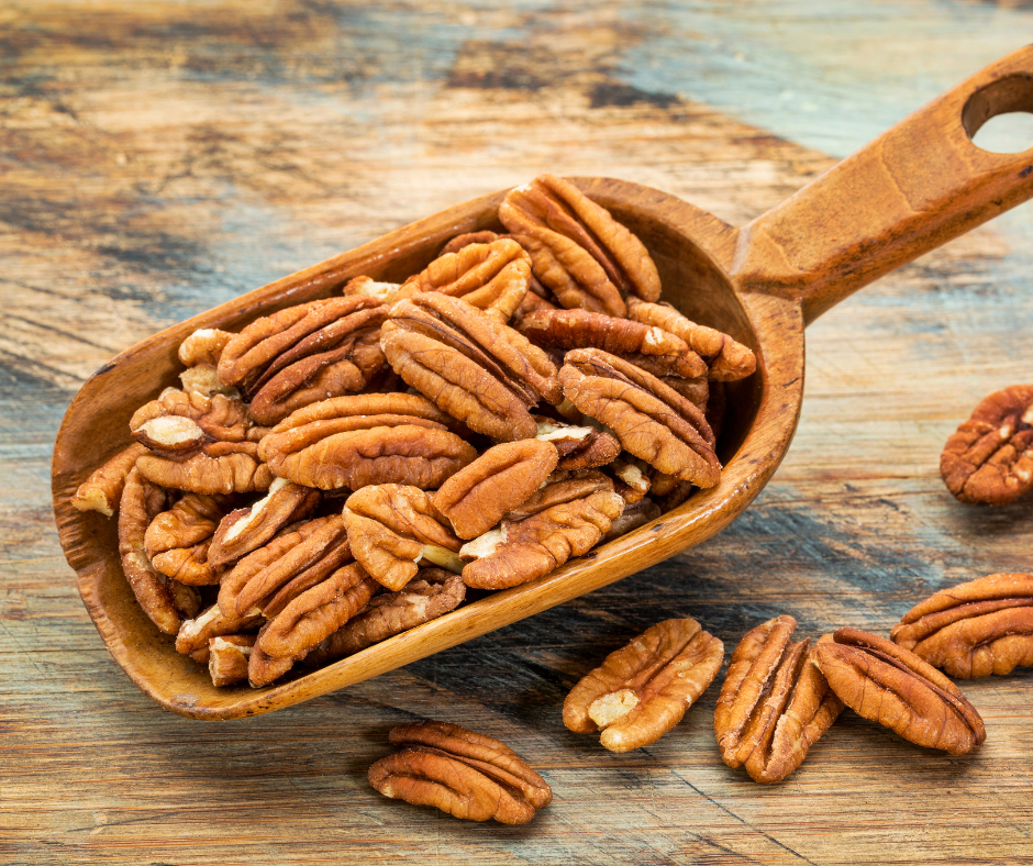 Hạt Hồ Đào Nhân - PECAN KERNEL The Nuts Valley