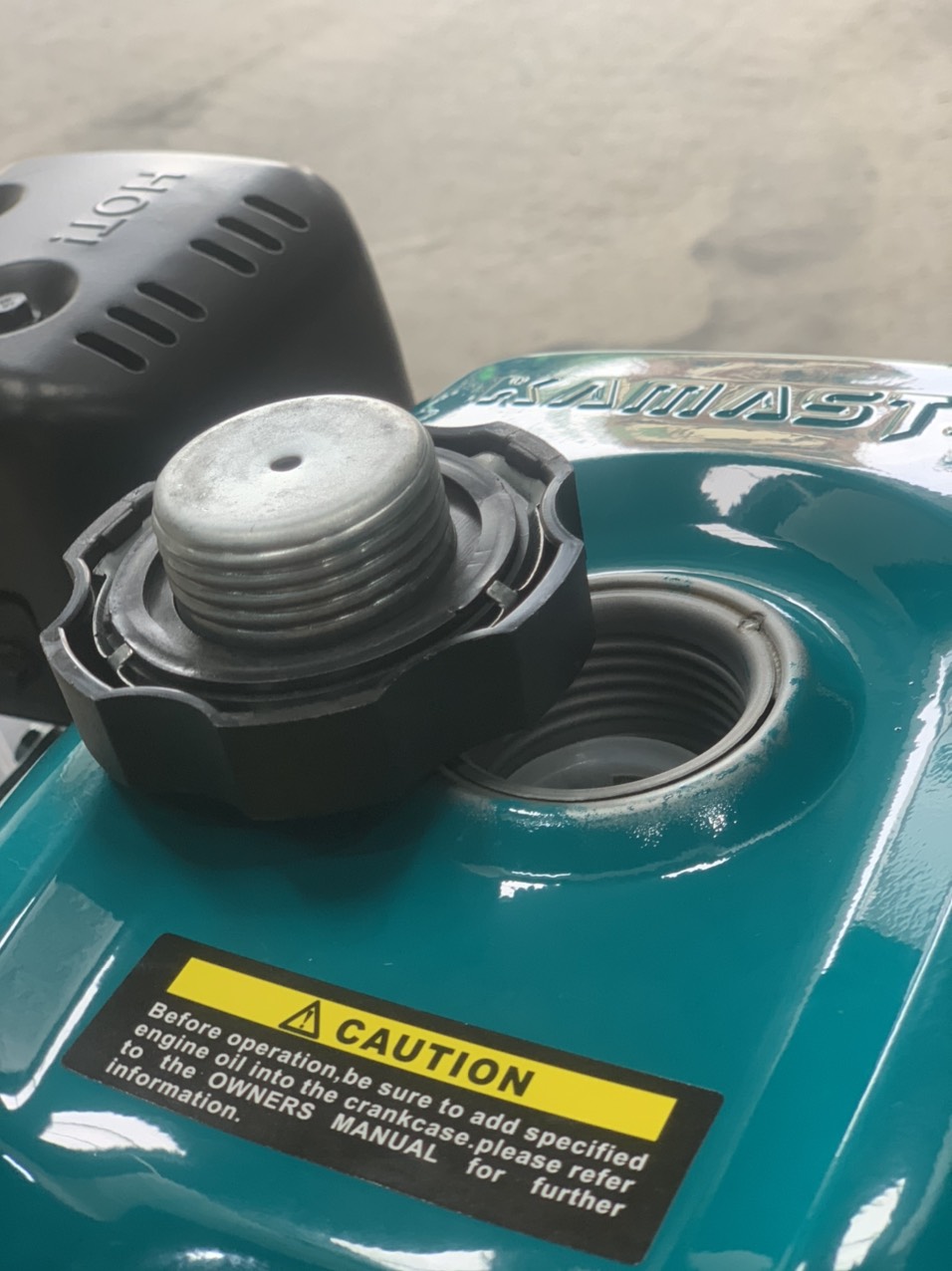 Máy Nổ – Động Cơ Xăng Kamastsu GX160  5.5HP