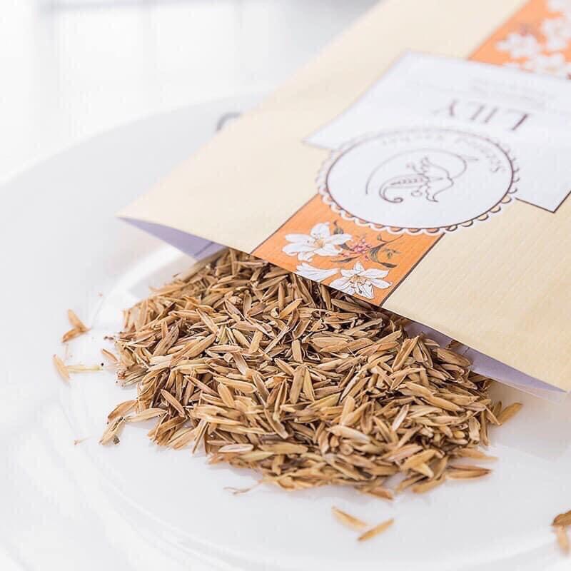 Combo 3 Túi thơm treo tủ quần áo [ giao mùi ngẫu nhiên]