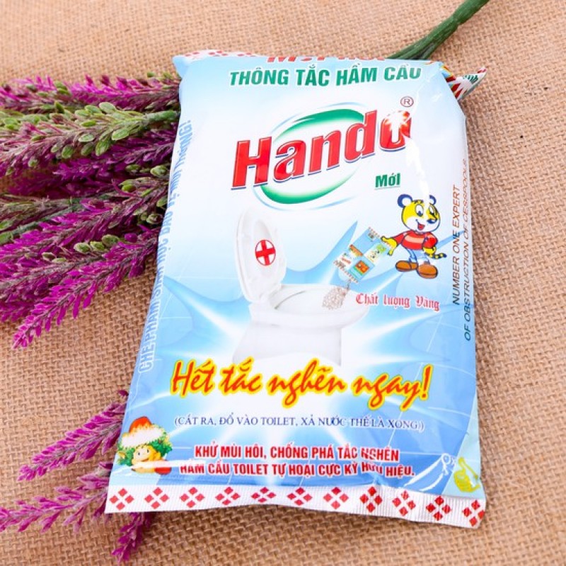 [HCM]Bột thông tắc hầm cầu M.Phốt 300g CHT04