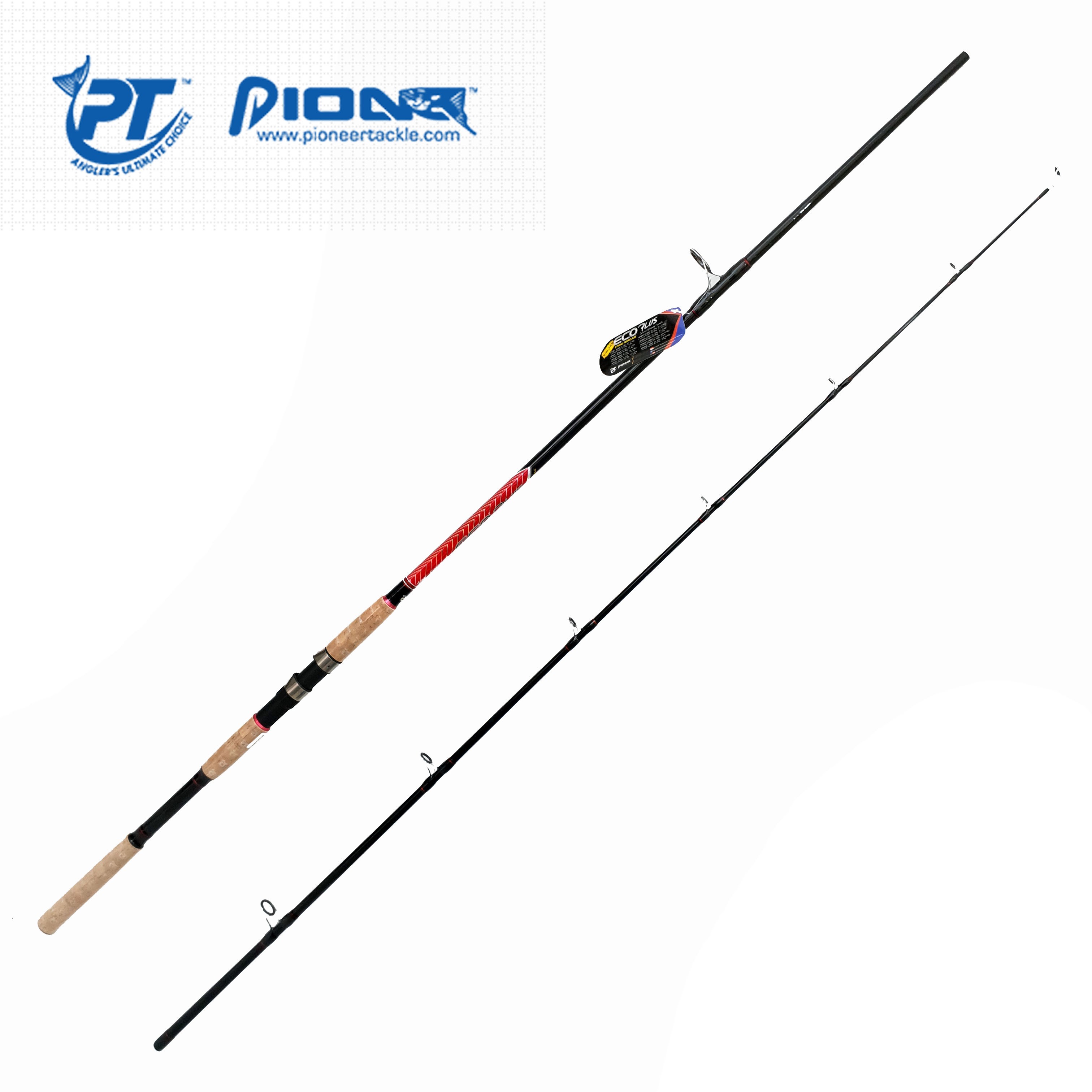 CẦN CÂU CÁ LỚN PIONEER ECO PLUS2M7