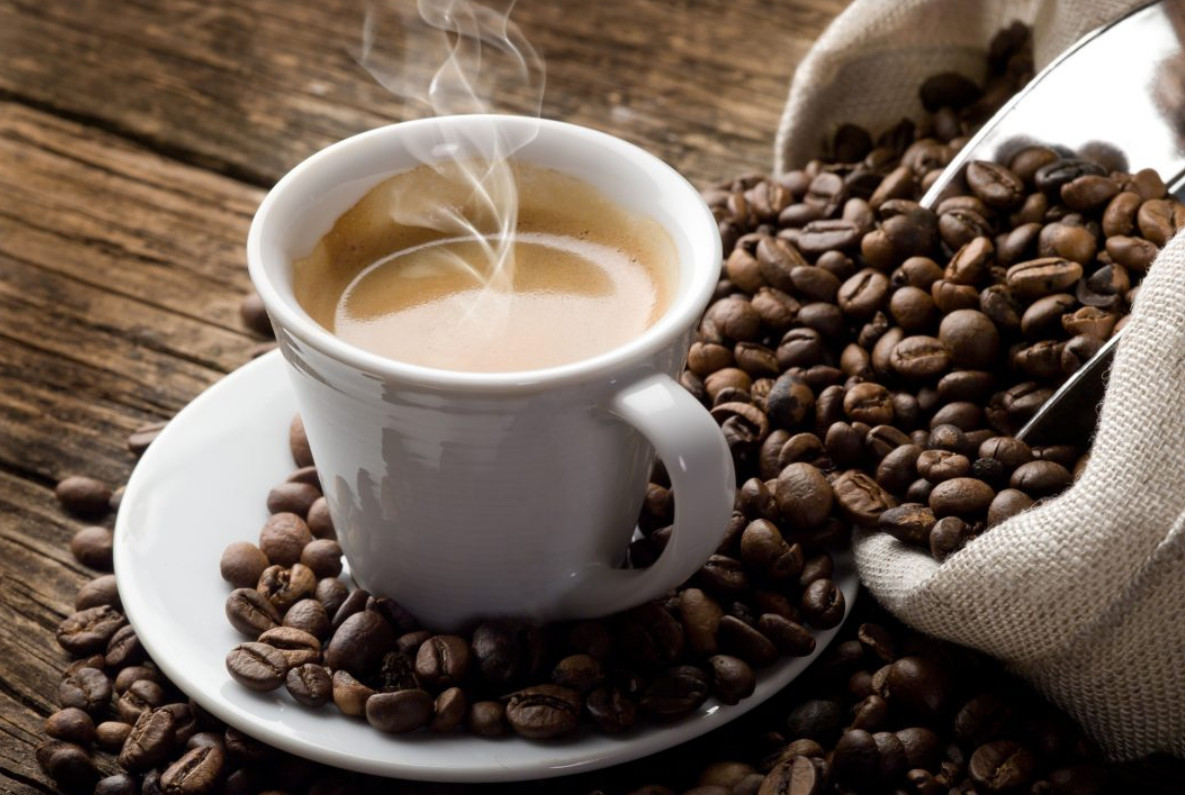 Cafe Huy Tùng ( Robusta ) Đậm Đà , Thơm Ngon ( gói 500gr)