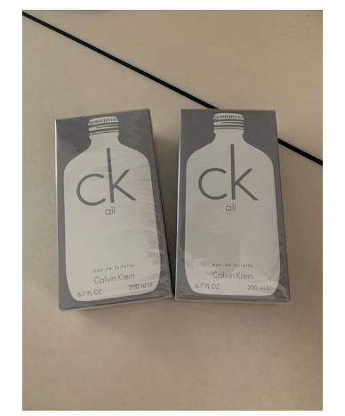 Nước hoa ck all 200ml full seal
