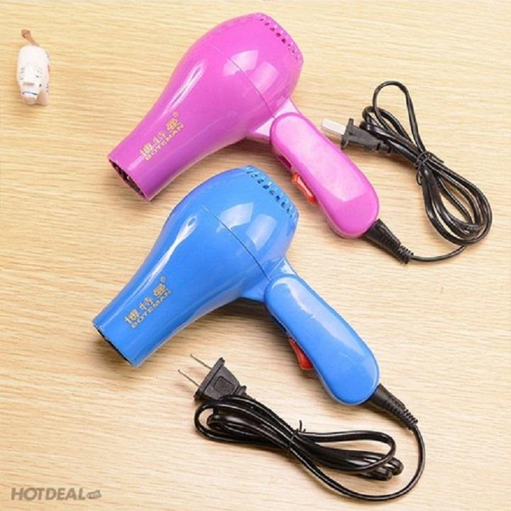 (SIÊU TIỆN LỢI) Máy Sấy Tóc Mini GUANGMEI 1000W
