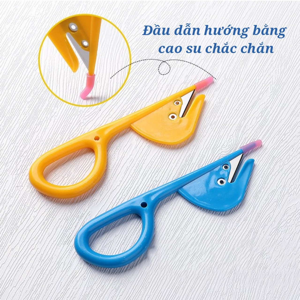 [Combo 10 chiếc] Dao Mổ Cá Làm Lòng Gà, Lòng Vịt Giúp Bạn Làm Lòng Gà Vịt Thật Dễ Dàng