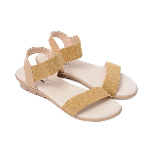 Giày Sandal Nữ cao cấp  DTW005188NAU