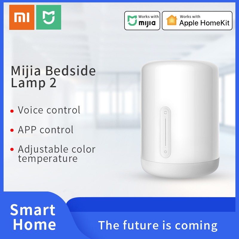 Đèn ngủ thông minh xiaomi mijia bedside lamp 2 mjctd02yl