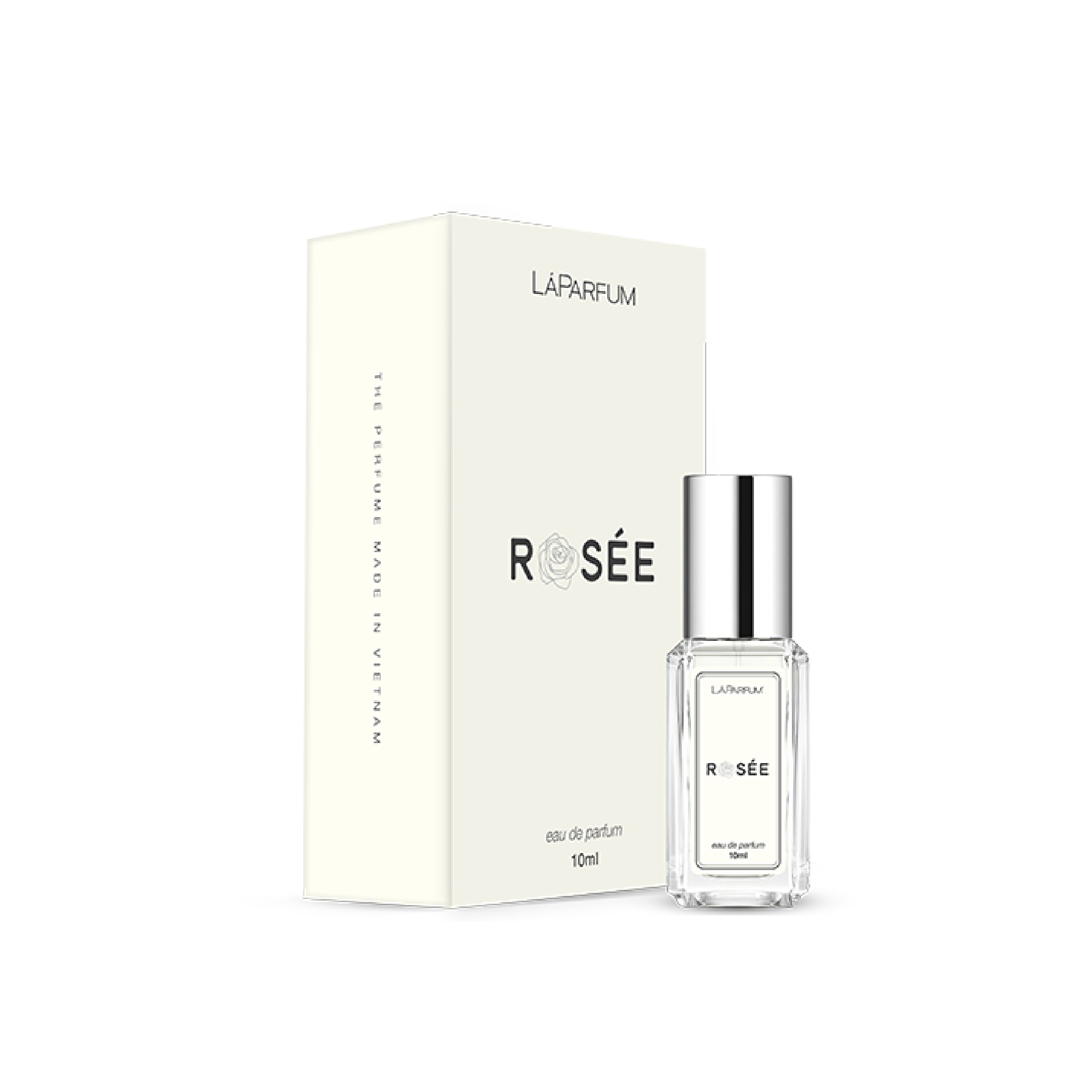 Nước hoa LÁ PARFUM Rosee 10ml