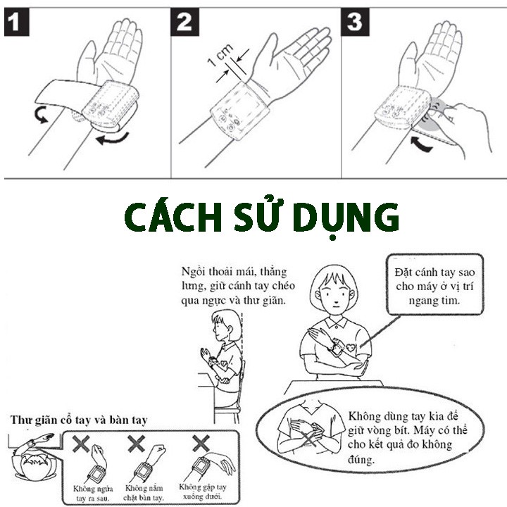 Máy đo huyết áp thế hệ mới