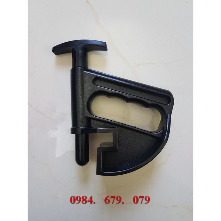 Hỗ trợ vào lốp không cần lơ via