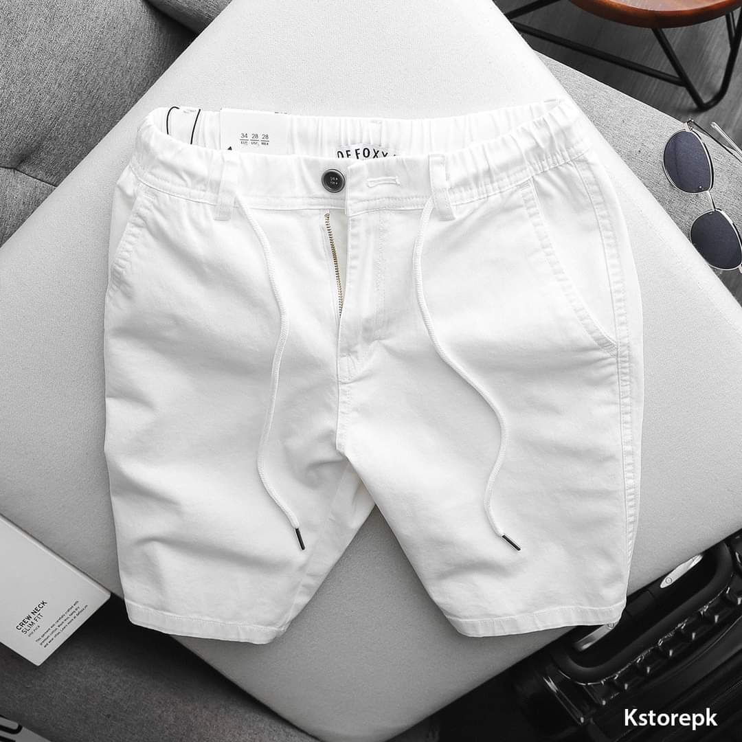 Big size - Quần short kaki nam thời trang