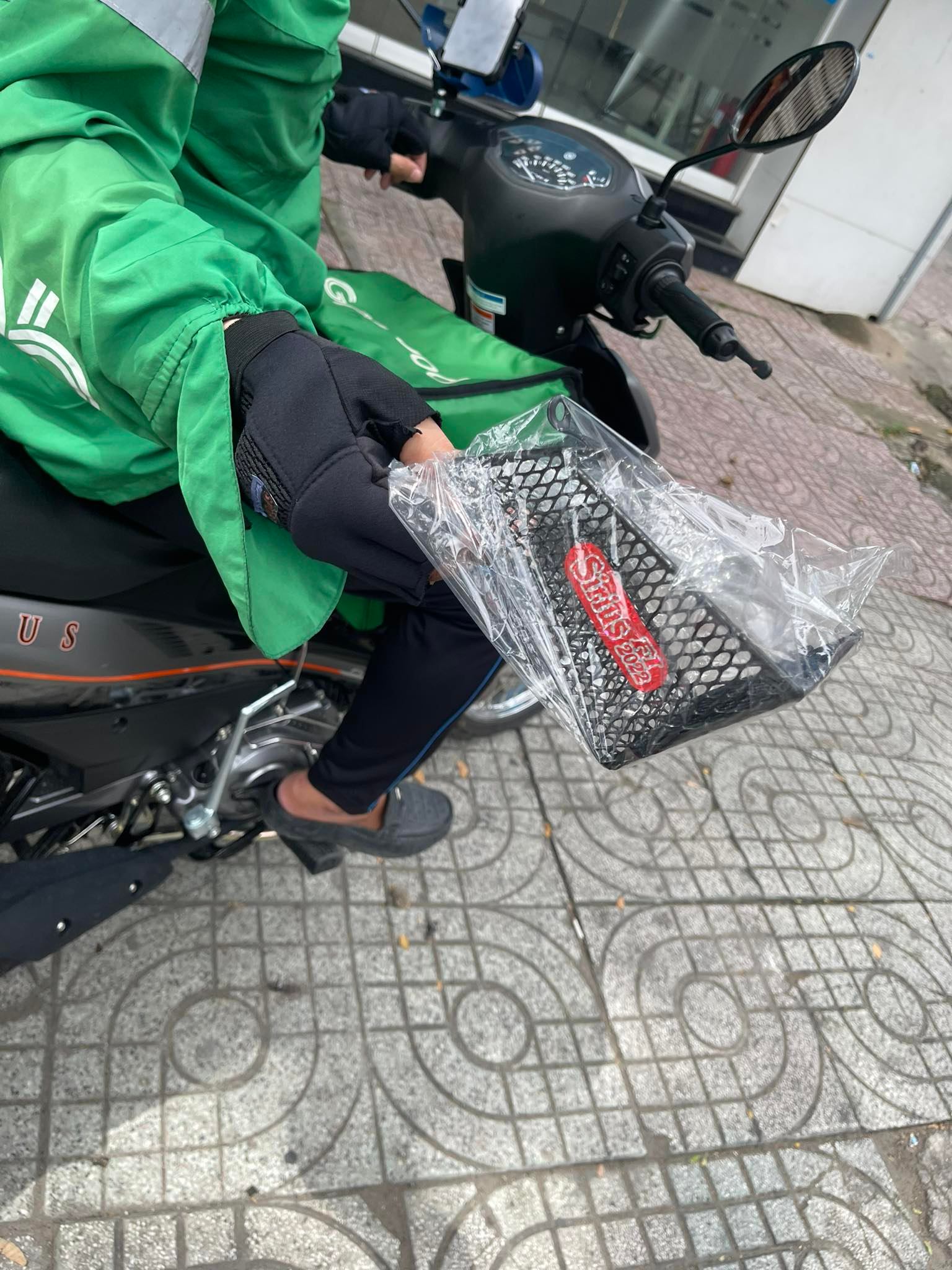 Rổ hông sirus Fi 2014 đến 2021