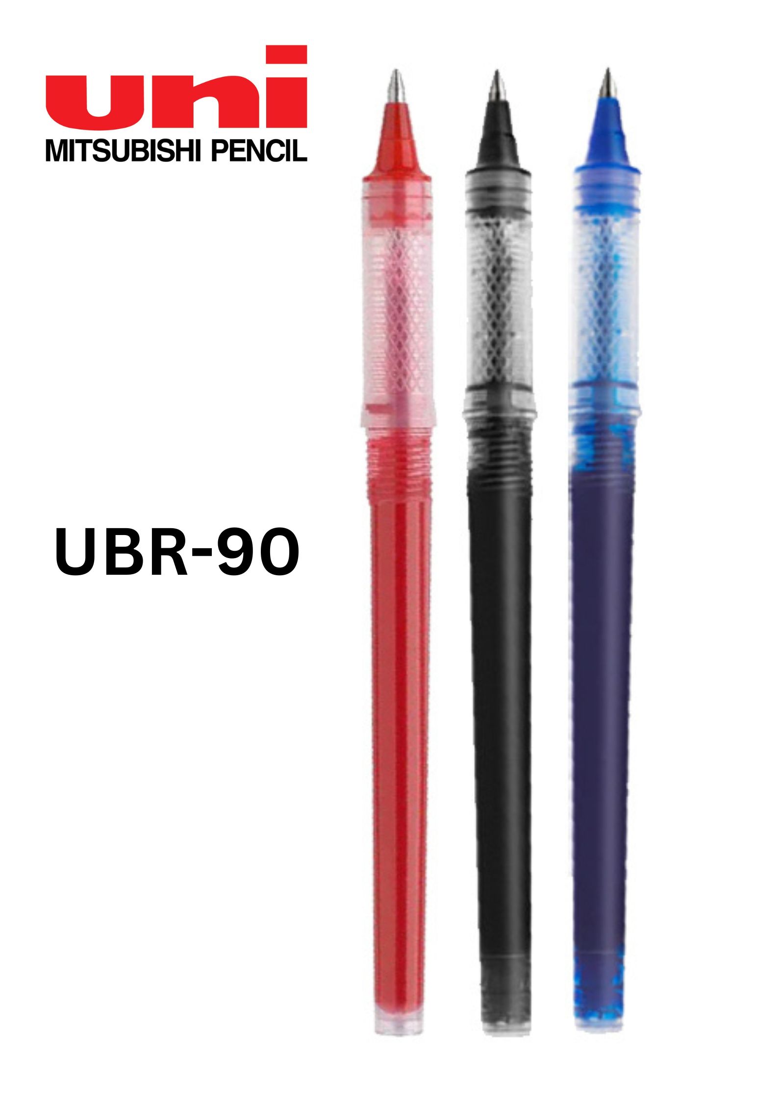UBR-90(0.8mm) UNI-BALL pen refill