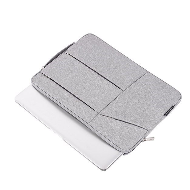 Túi chống sốc laptop, macbook Canvas Artisan – Basic Plus II