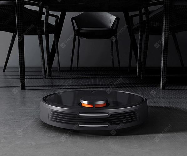 Robot hút bụi lau sàn Xiaomi Mijia Gen 2