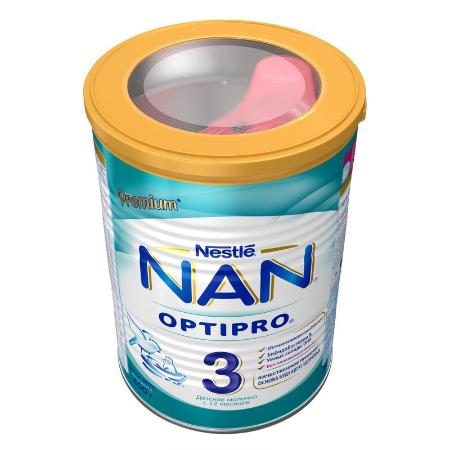 Sữa Nan Nga số 3 hộp 400g