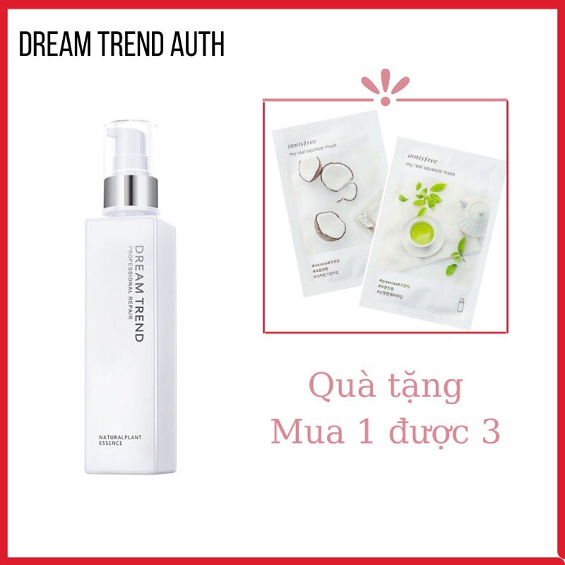 [HCM]Tinh chất dưỡng tóc DREAM TREND AHA essence date mới