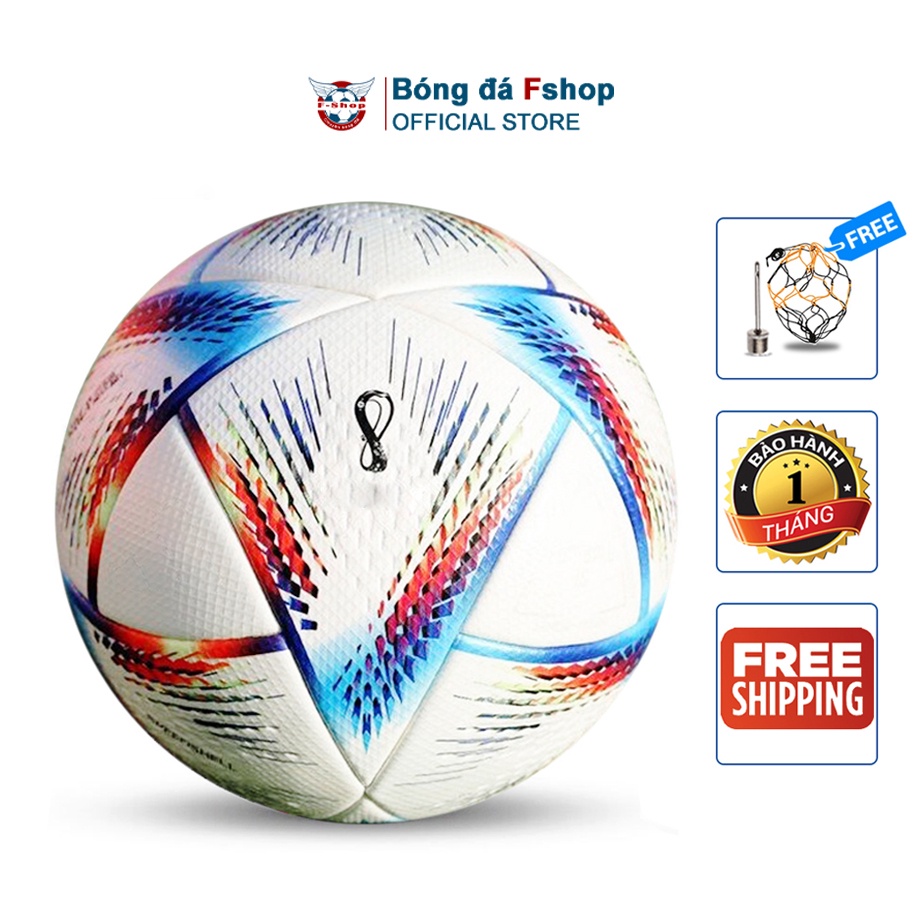 Quả bóng đá Champions số 5 - Banh bóng đá đúc