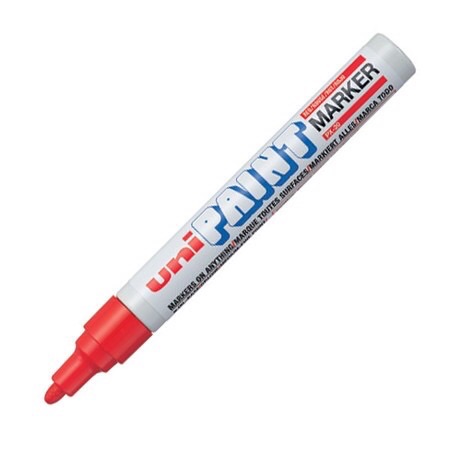 Bút sơn Uni Paint Marker PX20 nét 2.2-2.8mm