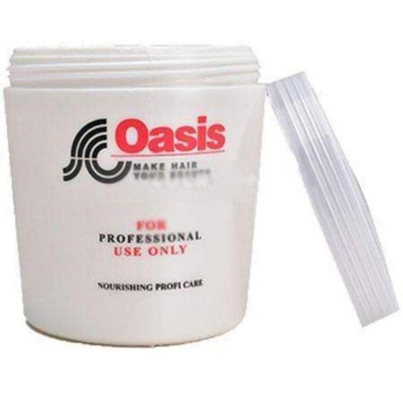 Kem Ủ + Xả + Hấp Tóc Oasis Cho Mái Tóc Mềm, Bóng, Mượt Một Cách Tự Nhiên. 1000ml cao cấp