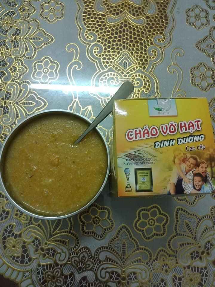 Cháo Vỡ Hạt Dinh Dưỡng