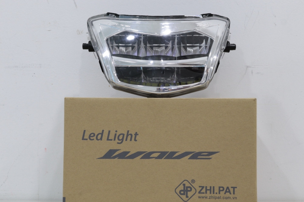 Đèn Led 2 Tầng WAVE A/S/RS/RSX ZHIPAT ( Đèn Led Cao Cấp )