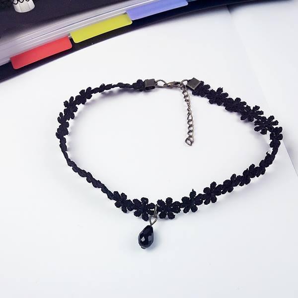 Vòng cổ choker dây choker choker cổ