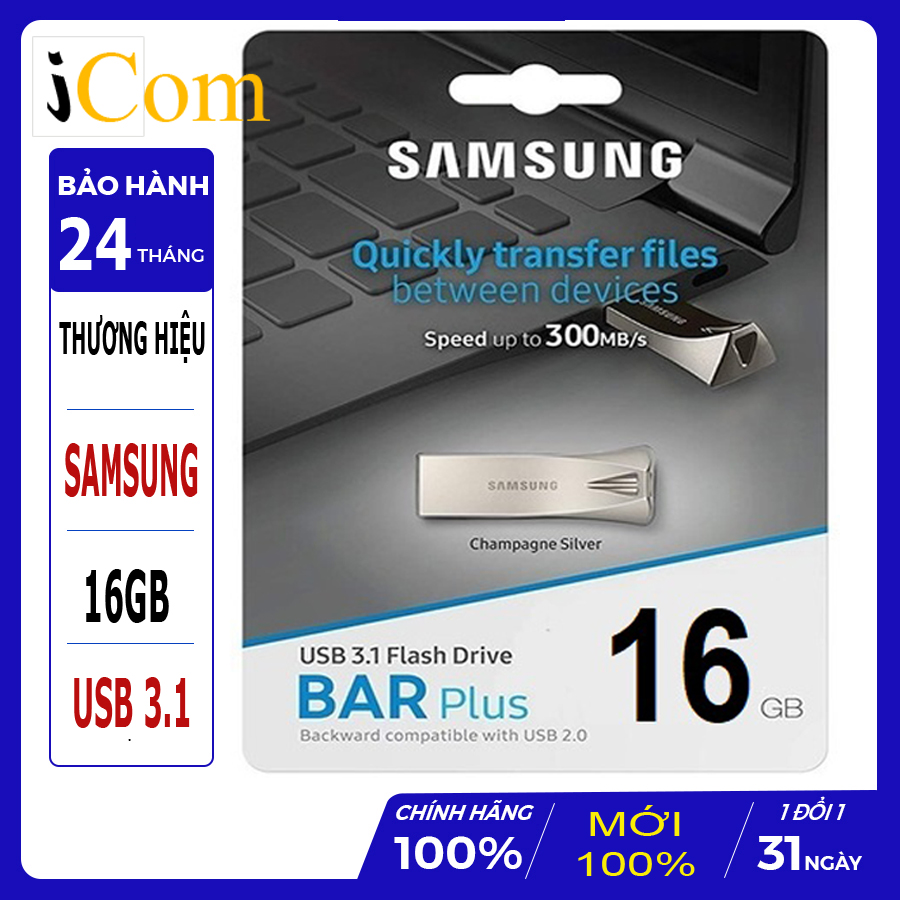 Usb 16gb samsung chính hãng usb 3.0