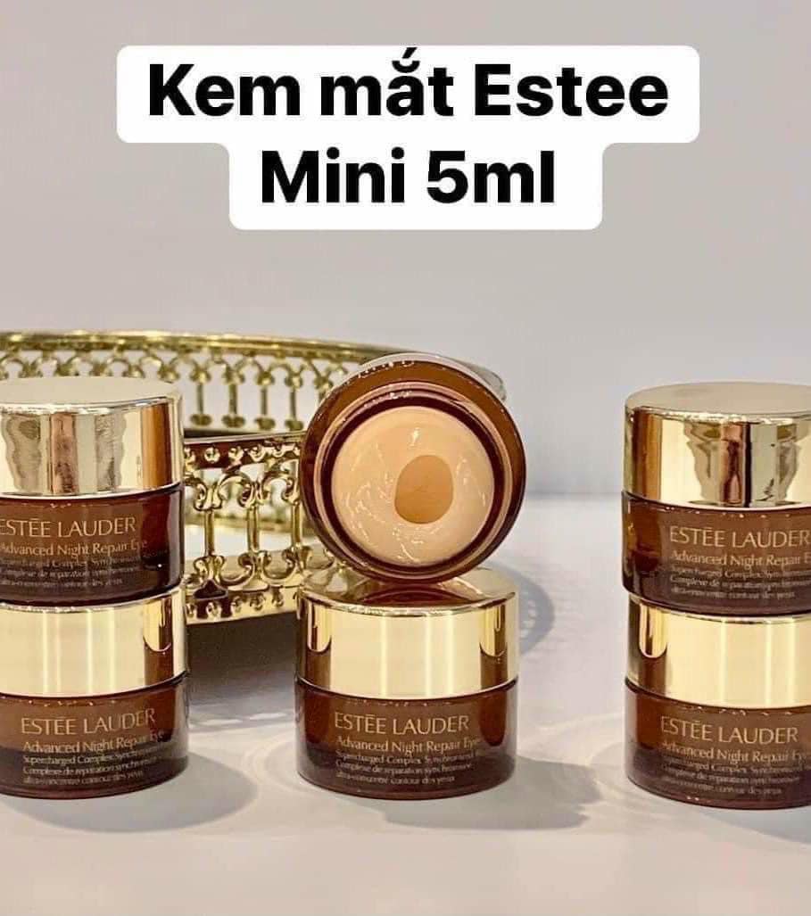 Kem mắt ESTEE LAUDER Advanced Night Repair Eye - Mini 5ml Unbox