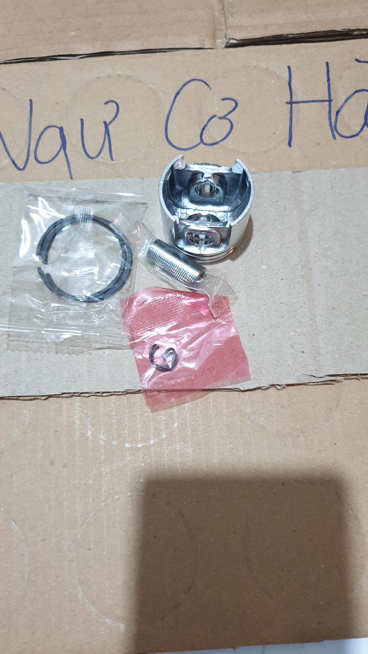 [HCM]BỘ PISTON MÁY CƯA XÍCH 5200/180/250/381