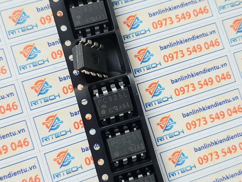 Pc925l, pc925 opto driver sop-8