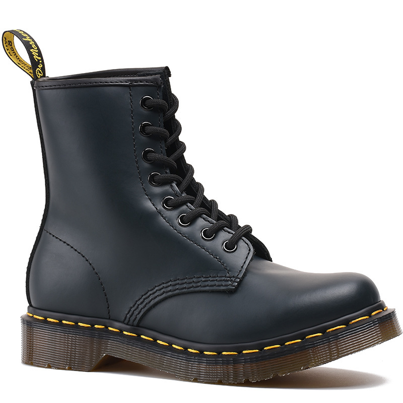 Giày Boost Cổ Cao Dr manter Nam, Nữ