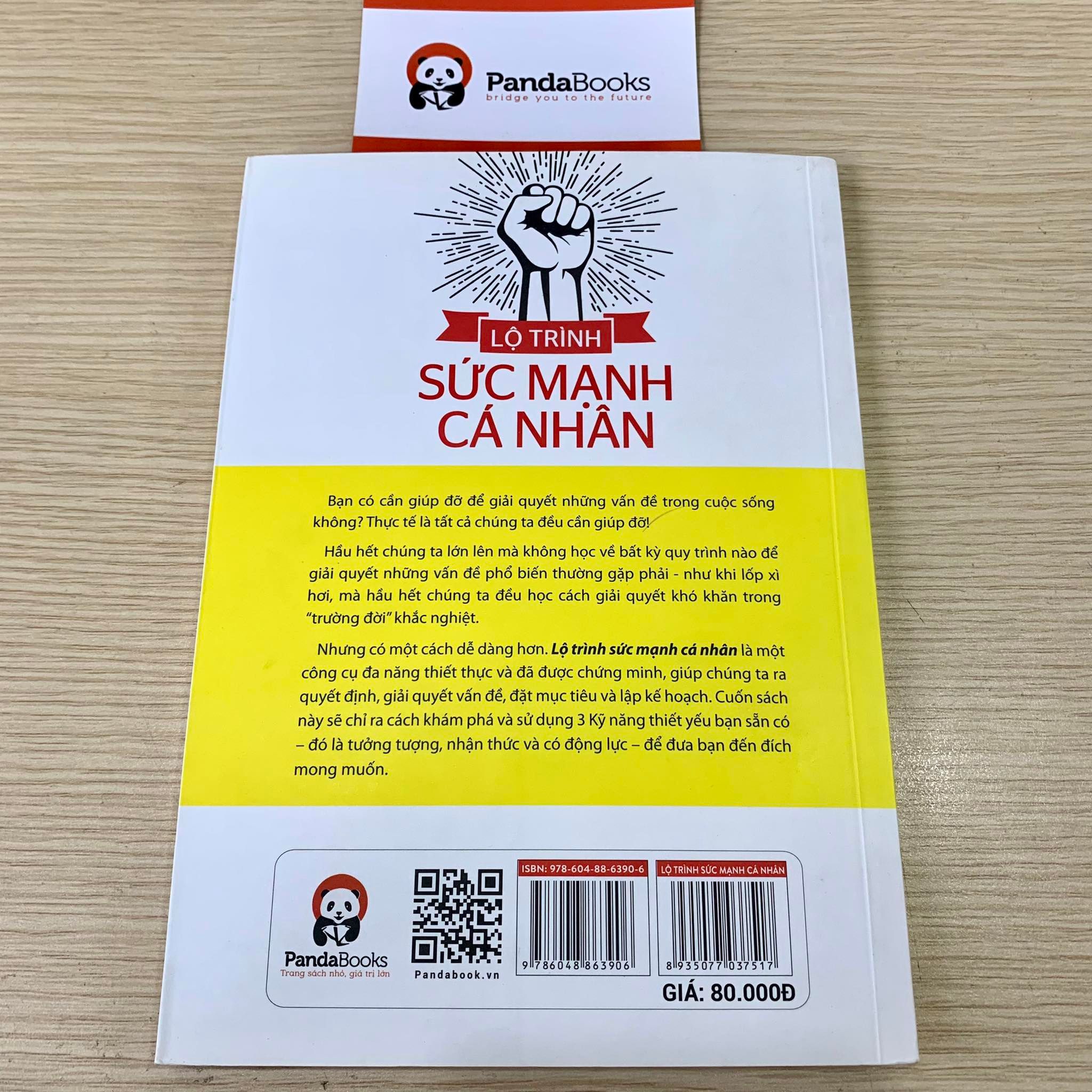 Lộ Trình Sức Mạnh Cá Nhân