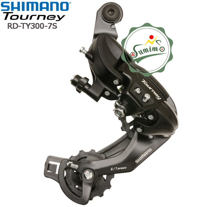 Cùi đề Tourney RD-TY300 6/7 Speed bắt ốc
