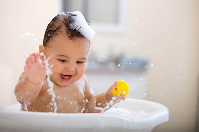 Dầu Gội Đầu Em Bé Johnson’s Baby Shampoo 200ml