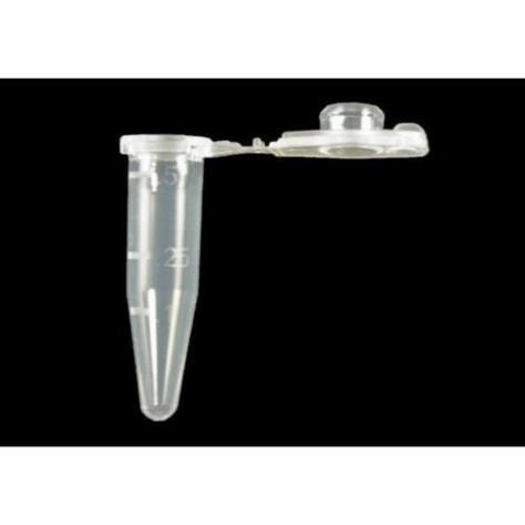 [giá rẻ]Eppendorf 0.5ml - Ống ly tâm 0,5ml, túi 500 cái