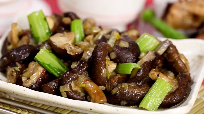 1kg Nấm đông cô khô loại 1