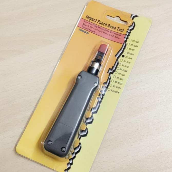 Tool nhấn mạng HT-324B cao cấp