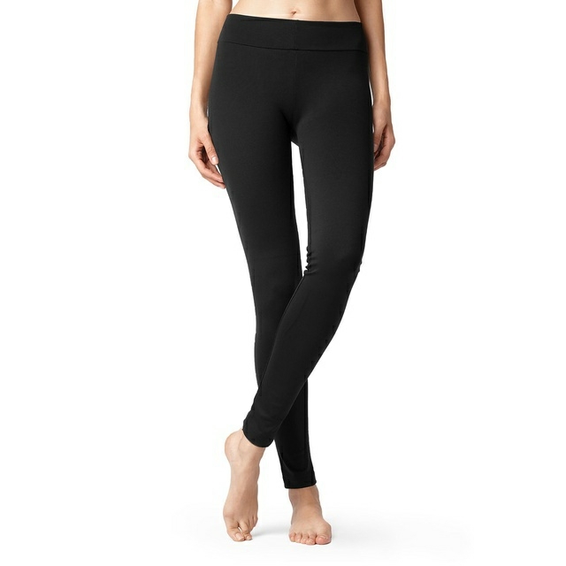 Quần Legging nữ trơn 2 túi xéo