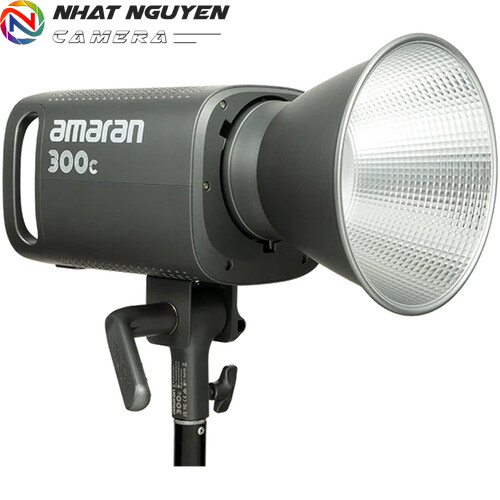 Đèn LED phòng chụp amaran 300c RGB LED Monolight - Bảo hành 12 tháng
