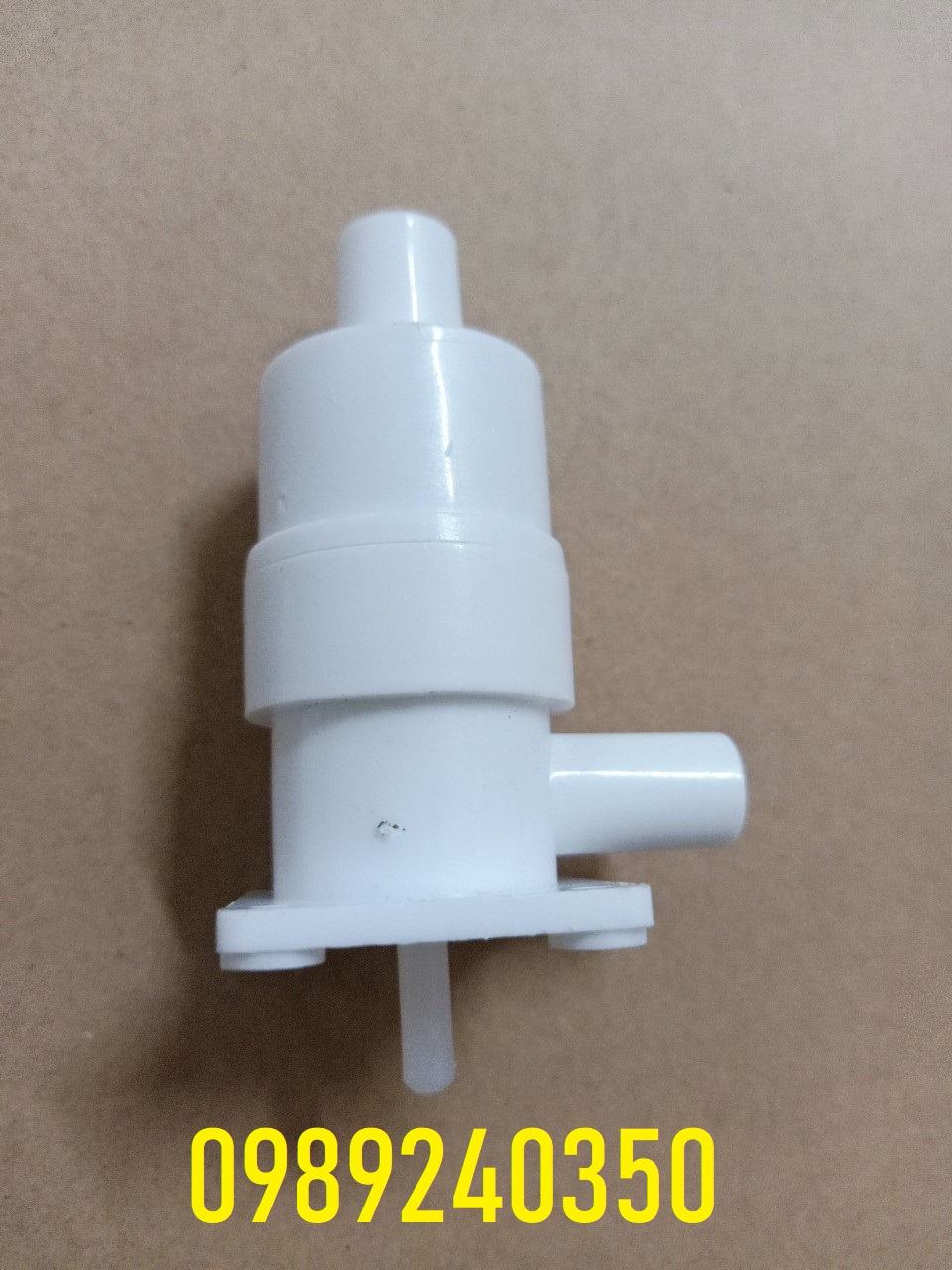 Van vòi cây nước nóng lạnh denver w 108sa, w 109sa bên nóng chính hãng