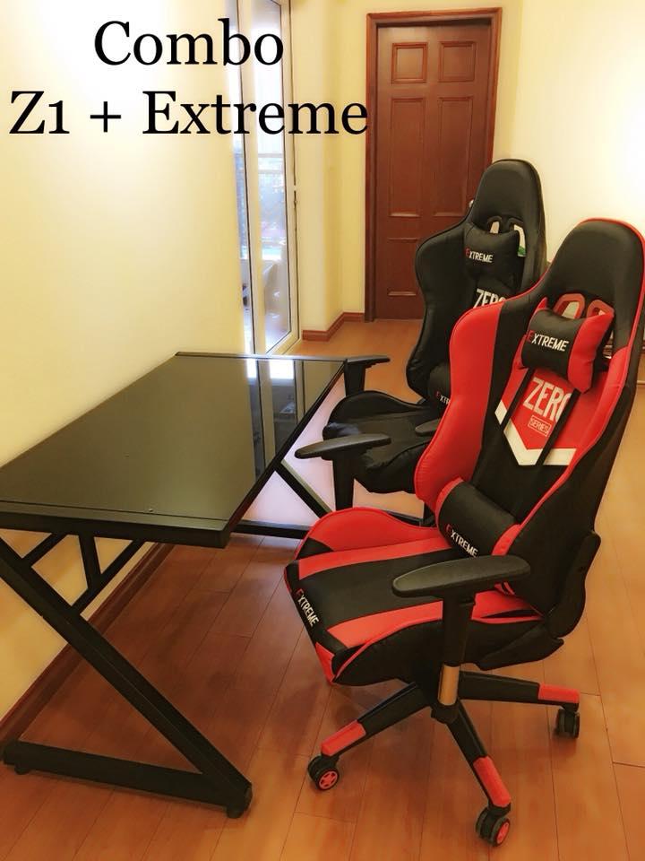 GHẾ EXTREME ZERO V1 (nhiều màu)