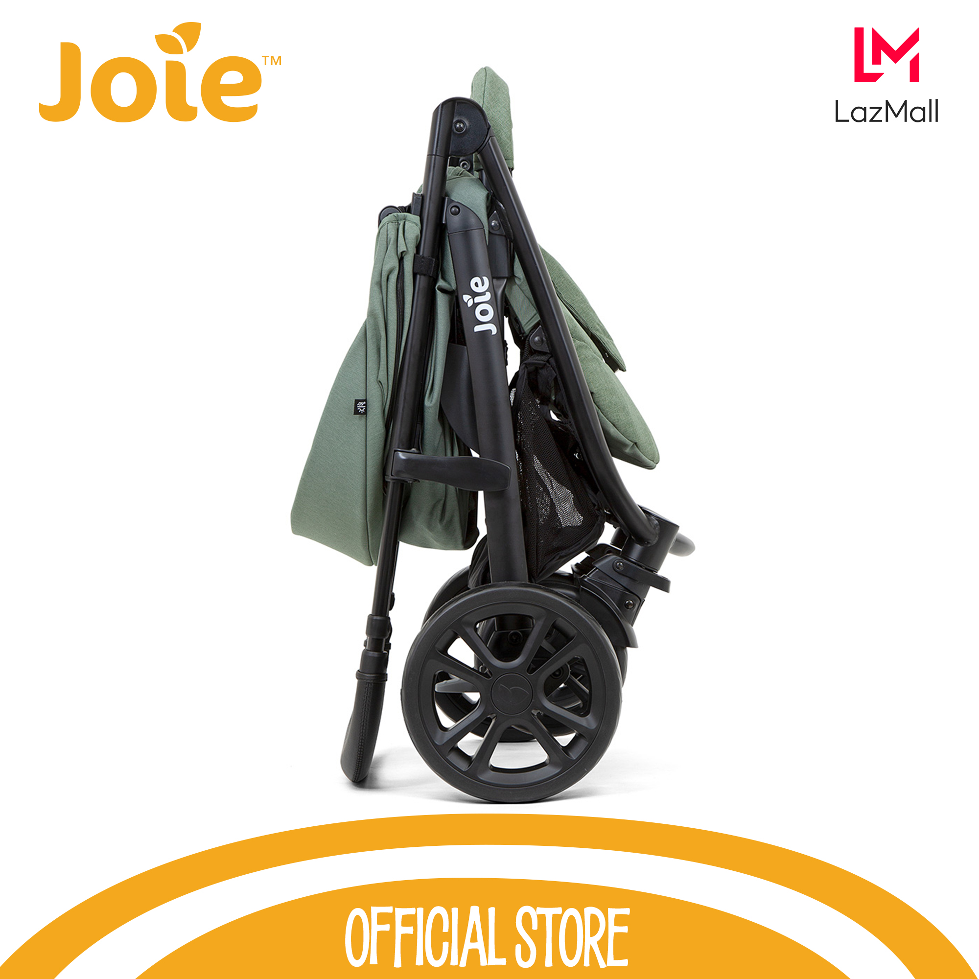 Xe đẩy trẻ em Joie Litetrax 4 DLX